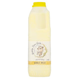 Berkeley Farm Dairy Organic Guernsey Unhomogenised Whole Milk 1L - British product