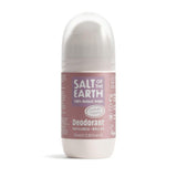 Salt of the Earth natural deodorant refill Lavender & Vanilla 225ml (British brand)