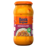 Ben's Original Curry Sauce Medium 440g - British product