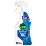 Dettol Power  Pure Bathroom Cleaning Spray 750ml