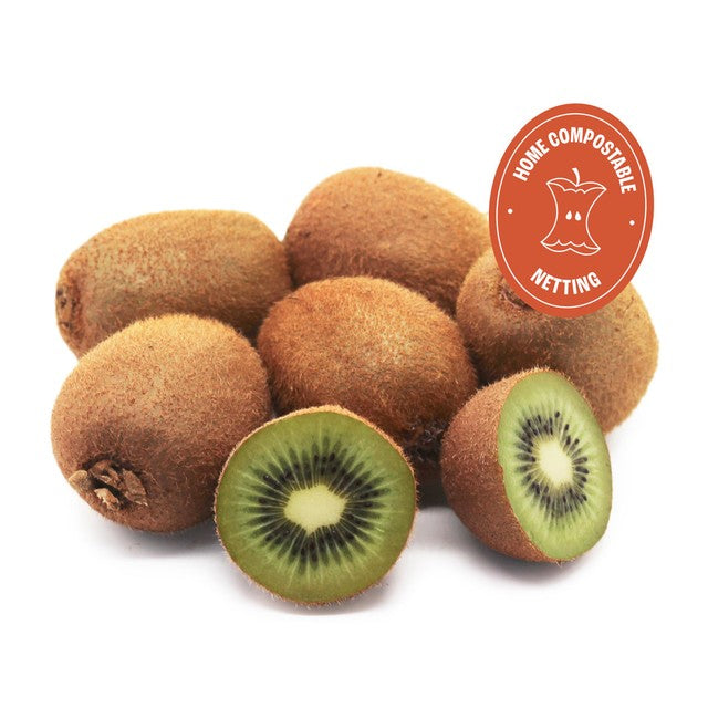 Wholegood Organic Kiwi Fruit 6 Pack (British brand)