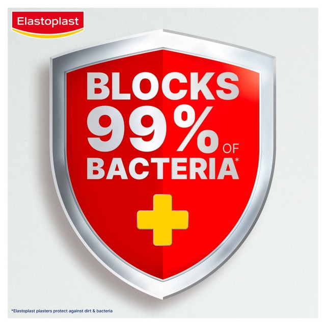 Elastoplast Sensitive XL wound dressings 5 pack - British product