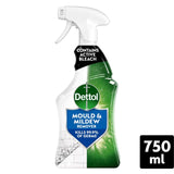 Dettol Mould & Mildew Remover Spray 750ml - British product
