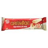 Grenade White Chocolate Salted Peanut Protein Bar 60g, UK version