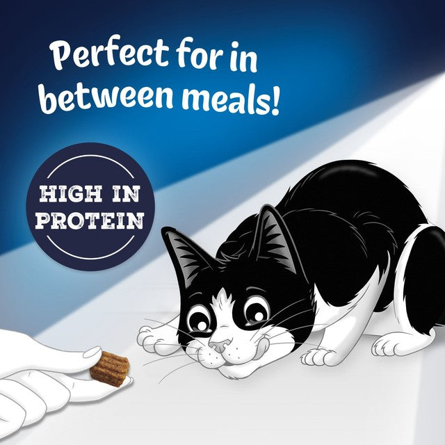 Felix chicken and duck cat treats 50g - British product