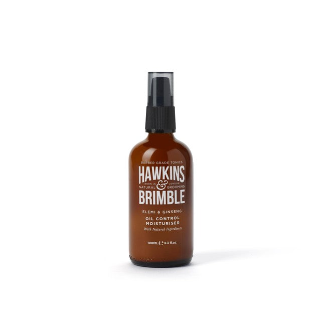 Hawkins & Brimble Natural Oil Control Moisturiser, UK version