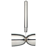 BarCraft stainless steel double jigger 25ml/50ml - British product