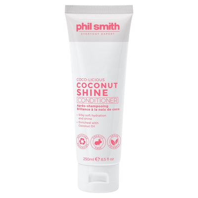 Phil Smith Coconut Shine Hair Conditioner 250ml