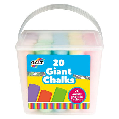 Galt 20 Giant Art Chalks