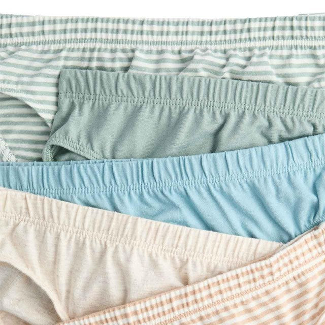 M&S boys cotton briefs multi 11-12 years, imported from the UK