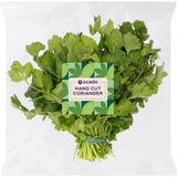 Ocado hand cut coriander 50g, imported from the UK