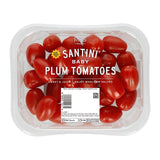 M&S Santini Baby Plum Tomatoes 340g (British brand)