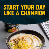Alpro tropical fruit yoghurt alternative 200g - British product