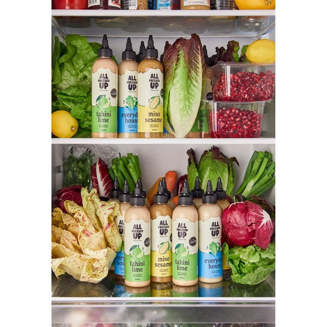 All Dressed Up Everyday House salad dressing 250ml - British product