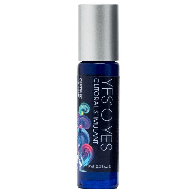 Yes Organic Clitoral Stimulant 10ml bottle (British brand)