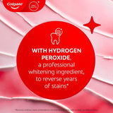 Colgate Max White Clinical Sensitive Whitening Toothpaste 75ml - British product