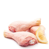 Daylesford Organic Chicken Drumsticks 500g - British product