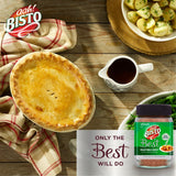 Bisto Best Vegetable Gravy Granules 230g - British product