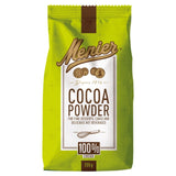 Menier intense cocoa powder without sugar 200g, imported from the UK