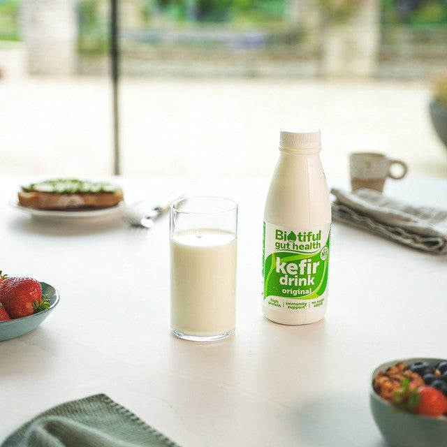 Biotiful Kefir Drink Original 500ml - British product