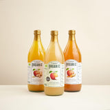 Eat Wholesome ginger and turmeric apple cider vinegar 1L - British product