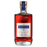 Martell Blue Swift VSOP cognac 70cl, imported from the UK