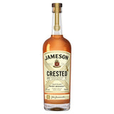 Jameson Crested Irish whiskey 70cl, UK version