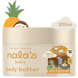 Nala's Baby body butter 200ml, imported from the UK