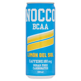 Nocco BCAA Limon Del Sol 330ml
