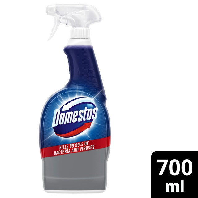 Domestos Bleach Multi-Purpose Cleaner Spray 700ml - British product