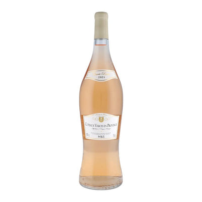 M&S Coteaux Varois Provence Rosé Magnum Rosé Wine 1.5L