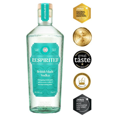 Haymans Respirited Sustainable Vodka 70cl