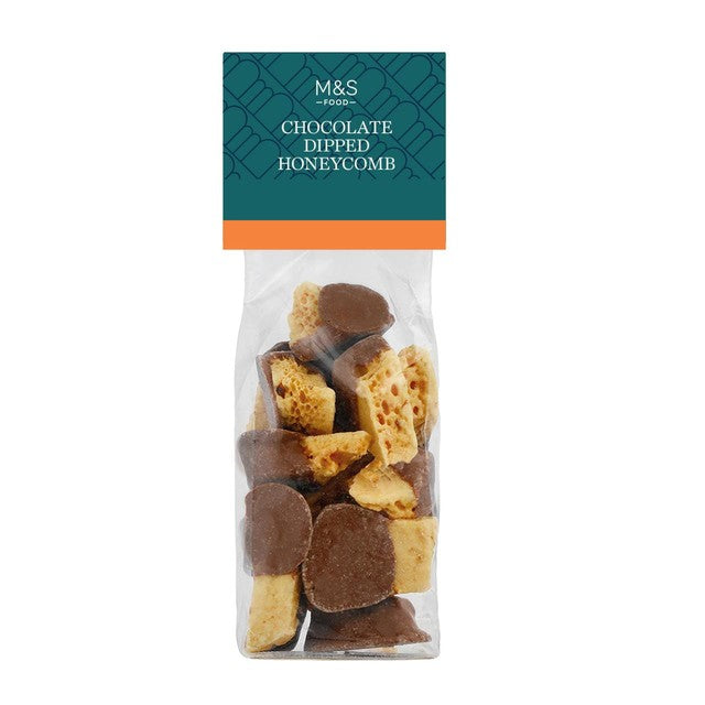 M&S Chocolate Dipped Honeycomb