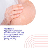 E45 Emollient Shower Cream for Dry & Sensitive Skin