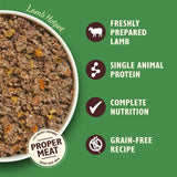 Lily's Kitchen Lamb Hotpot wet dog food 400g, UK version