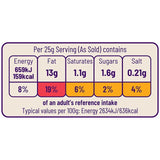 Ocado Salted Peanuts Roasted Snacks 550g, imported from the UK