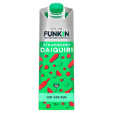 Funkin Strawberry Daiquiri Pre-batched Cocktail Mixer 1L - British product