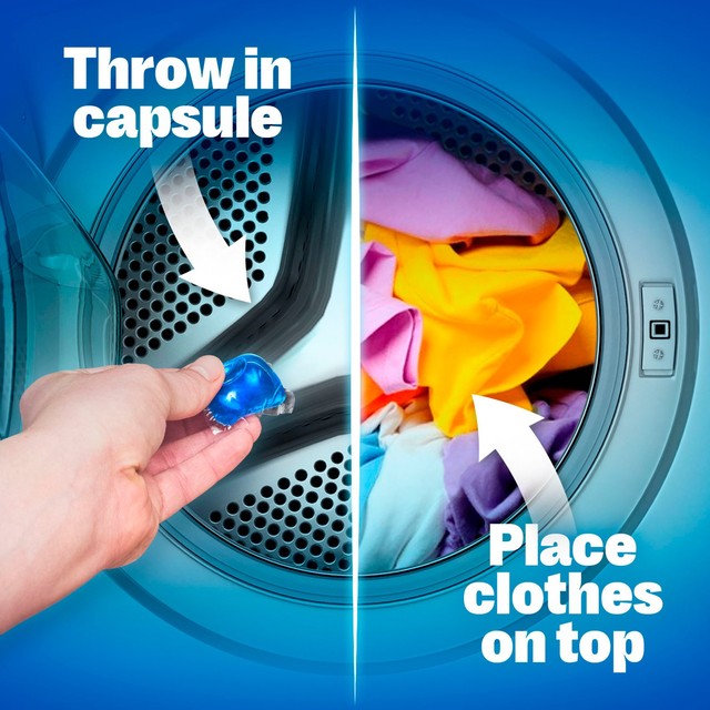 OceanSaver non-bio washing capsules 30 capsules, imported from the UK