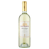 Santa Margherita Pinot Grigio wine 75cl (British brand)