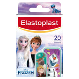Elastoplast Disney Frozen plasters pack of 20 - British product