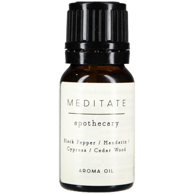 M&S Meditate Fragrance Oil Amber, imported from the UK