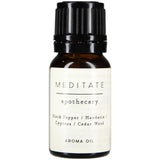 M&S Meditate Fragrance Oil Amber, imported from the UK
