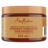 Shea Moisture Manuka Honey & Mafura Oil hair mask 355ml (British brand)