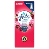 Glade air freshener refill Cherry & Peony 10ml, UK version