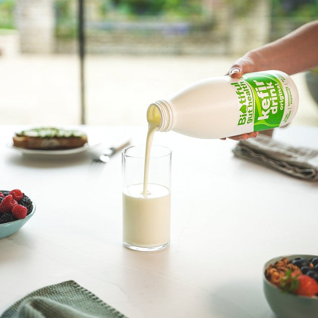 Biotiful kefir drink original 1L - British product