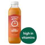 Innocent Citrus Defence Super Smoothie Mandarin Carrot  Ginger with Vitamins 750ml