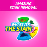 Vanish stain remover powder Colours 1.5kg (British brand)