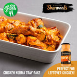 Sharwood's Korma curry sauce 420g (British brand)