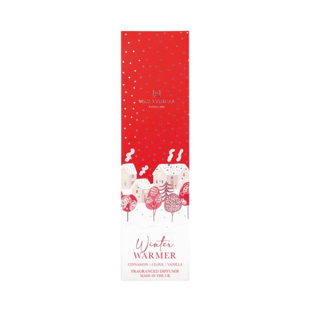 Wax Lyrical Reed Diffuser Winter Warmer