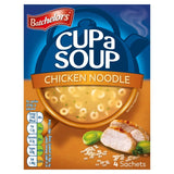 Batchelors Chicken Noodle Cup a Soup 94g - British product